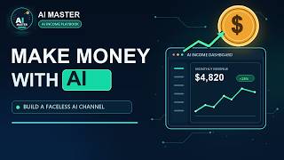 **How to Make Money with AI in 2026 | Build a Faceless YouTube Channel**