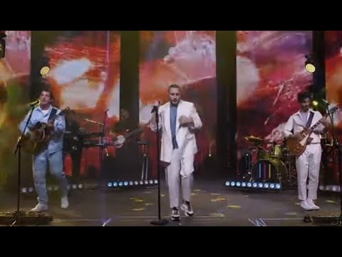 Amigos con derechos / Me niego (Final) — Reik  (Concierto AT&T)