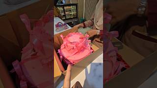pesenan kue ulangtahun buna udah jadi #tranding
