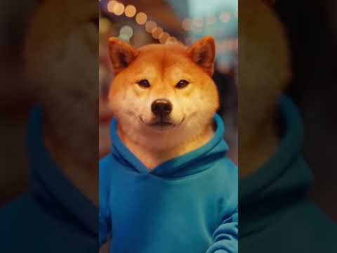 노란 조명 아래 붕어빵 굽는 강아지의 비밀 #붕어빵 #강아지 #시장골목 #노점상 #귀여운애니 #파란후드 #코믹일상 #4K애니 #반전스토리 #시장분위기