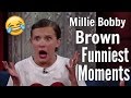 Millie Bobby Brown Funny Moments