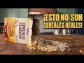 8 MARCAS de Cereales que DEBERÍAS EVITAR (y 4 SEGURAS) | Lo que la OCU NO te cuenta
