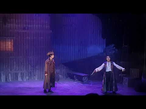 210814 해적 스페셜 커튼콜 • 스텔라 마리스 - 주민진, 정동화