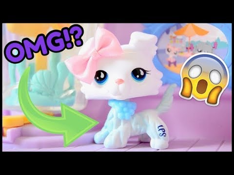MYSTERY LPS COLLIE!?