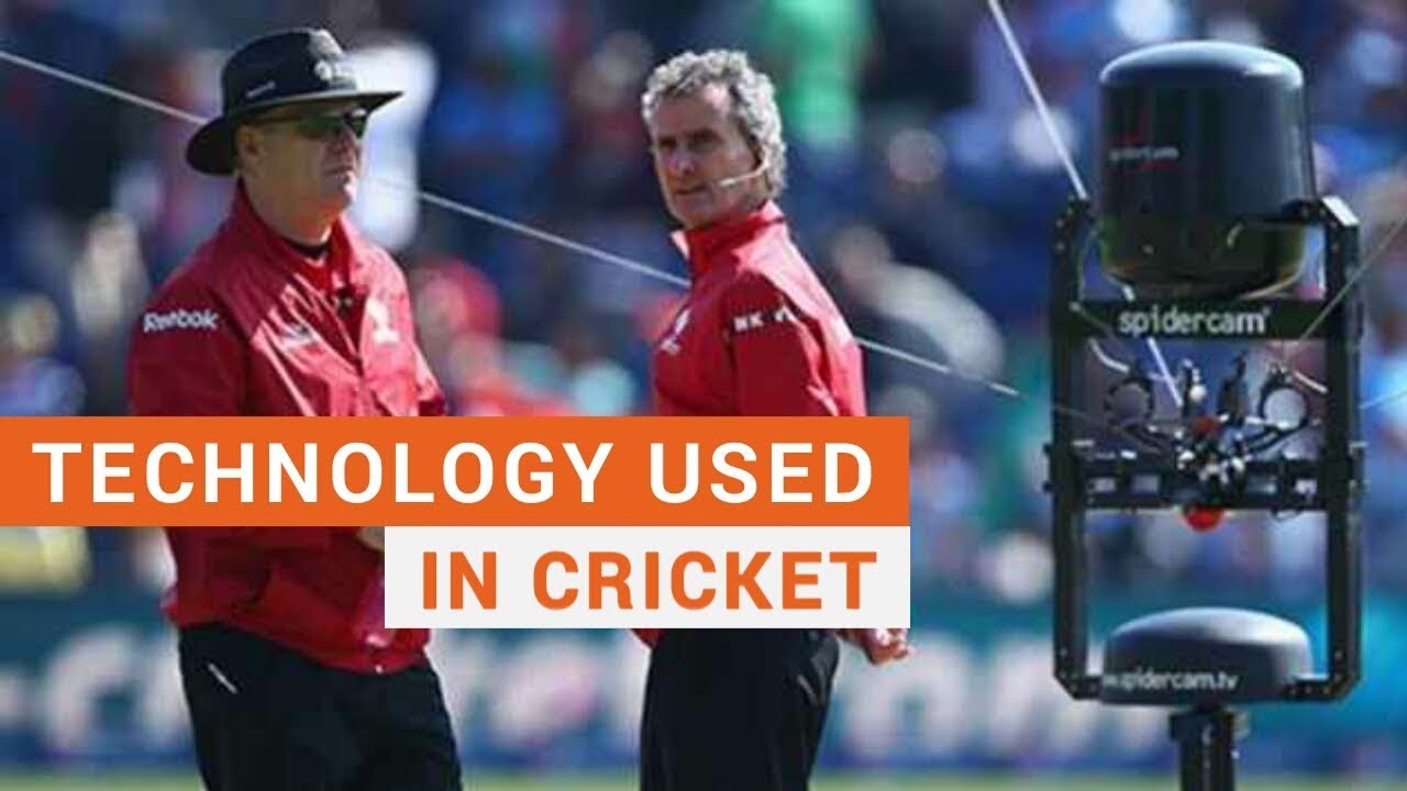 Technology Used In Cricket Things You Didn't Know About Cricket YouTube