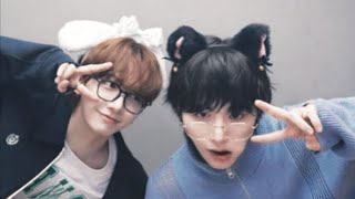 ✮⋆˙ #ddingdongz tiktok compilation !! (jaehyun x taesan)
