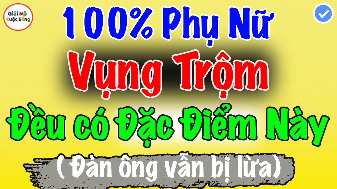 100% PHỤ NỮ YÊU ĐƯƠNG