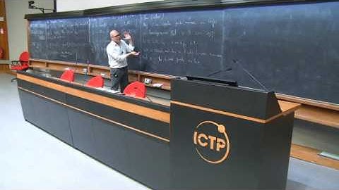 Dynamics of group actions on homogeneous spaces - A. Mohammadi - Lecture 03