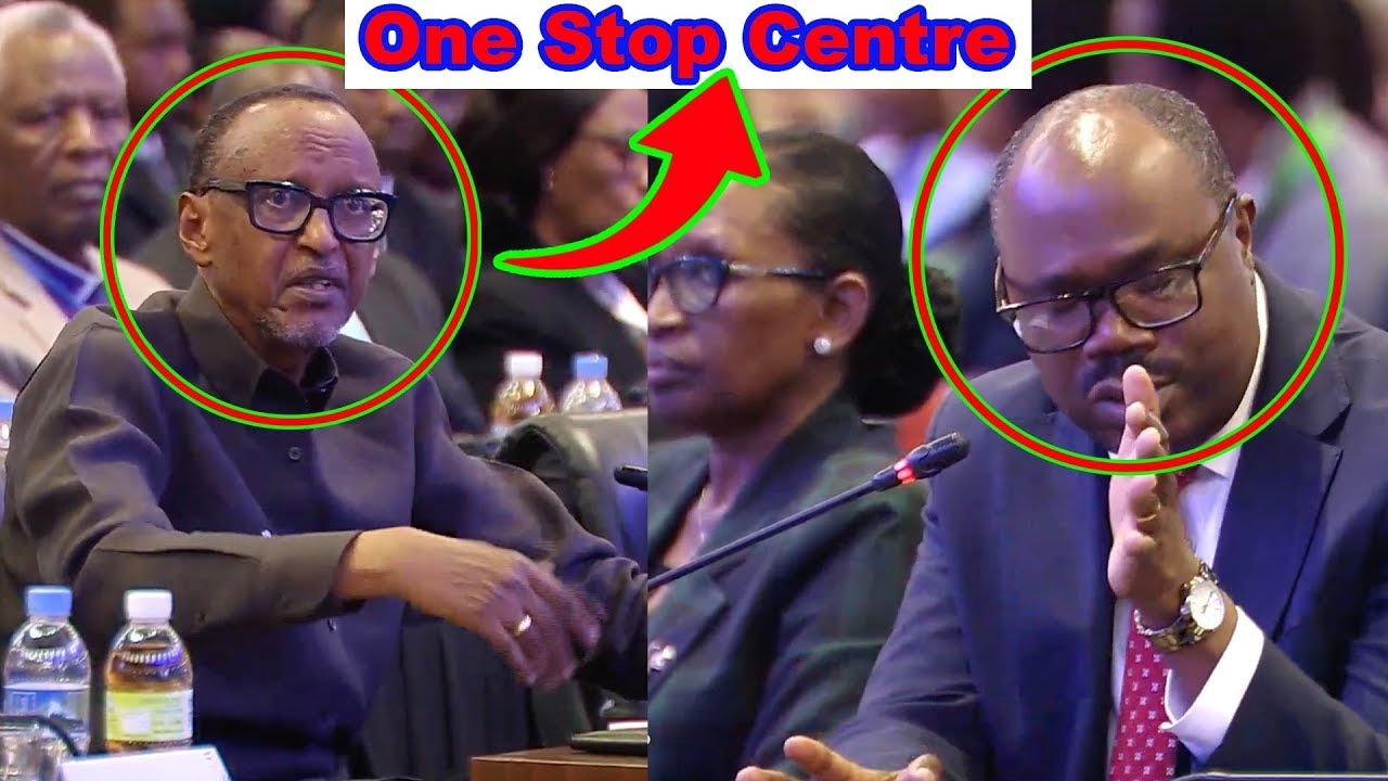 PEREZIDA AHASE IBIBAZO MIN W'INTEBE💥