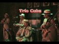 TRIO CUBA, video clip Lagrimas negras