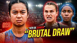 Alex Ealas Ranking Crisis Before Madrid Heres Why It Changes Everything