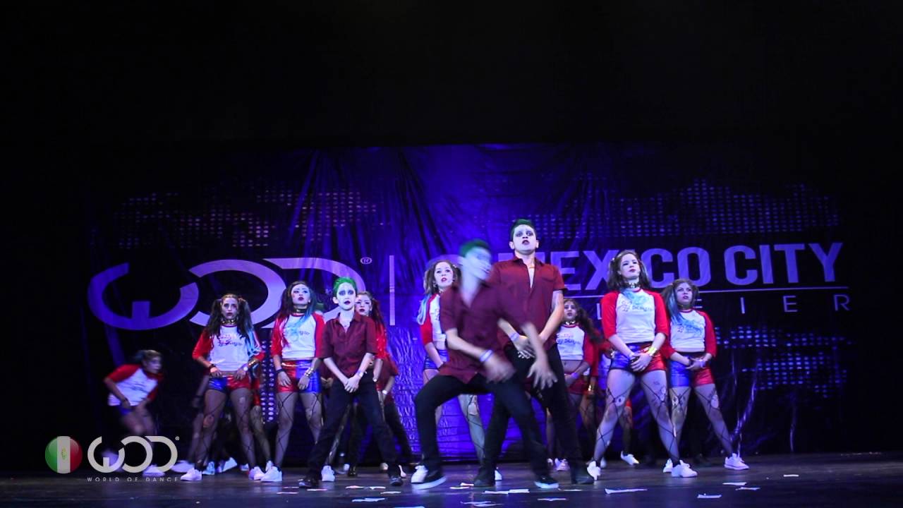 Dancer Boys School Of Dance Crew / 30TH PLACE / MEXICO CITY / 