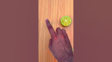 Battery 🔋 cell, lemon 🍋 and coin 🪙 experiment real or fake.#shorts .