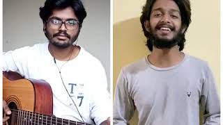 Video thumbnail of "Anuraga Aralo Samaya Guitar Chords Cover | Kiccha Sudeepa | Mussanje Maatu | Suprith Sharma S-15"