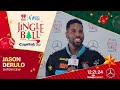 Jason Derulo Celebrates Family, Holidays, and Future Endeavors at Y100's Jingle Ball