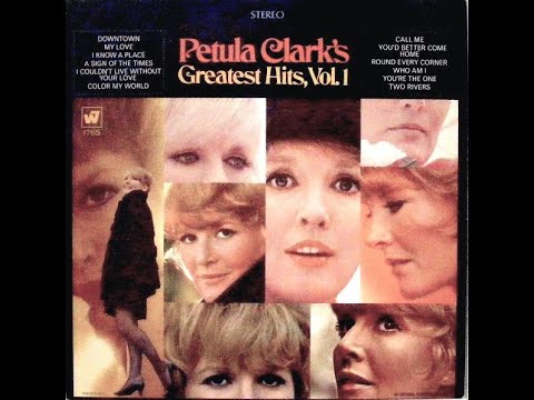 the best of petula clark