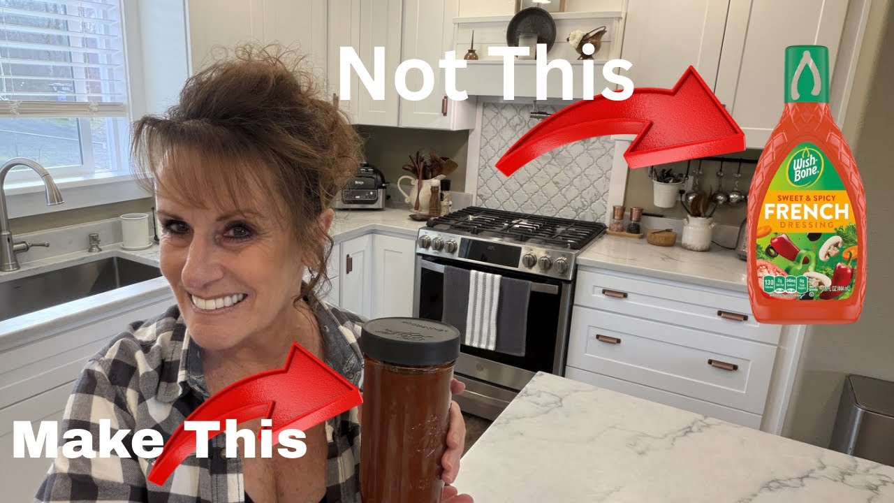 Больше никогда не покупайте французскую заправку для салата и экономьте деньги!