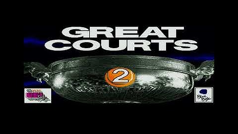 Great Courts 2 intro (Atari ST)