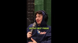 Girls with "guy best friend" are a NO NO!!