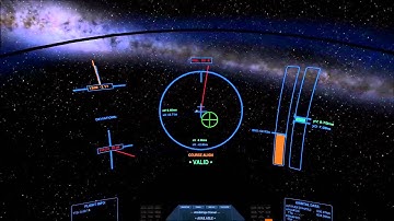 Rogue System Challenge - Speed Docking