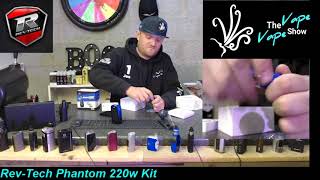RevTech Phantom unboxing