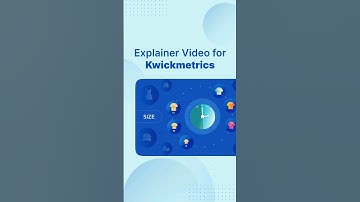 Explainer Video Example For Kwickmetrics. #softwareasaservice #productvideo #amazonvendor