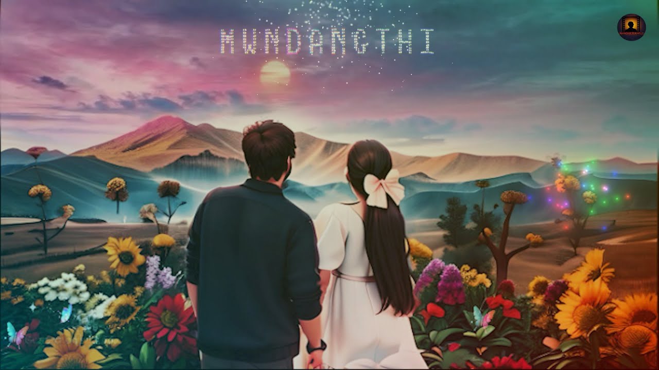 MWNDANGTHI(2025) - Official Lyrics Video | Jayabrata | Hiro_Nya | Dipak |