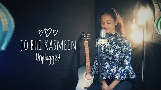 Jo Bhi Kasmein Unplugged |Kritika Naidu|