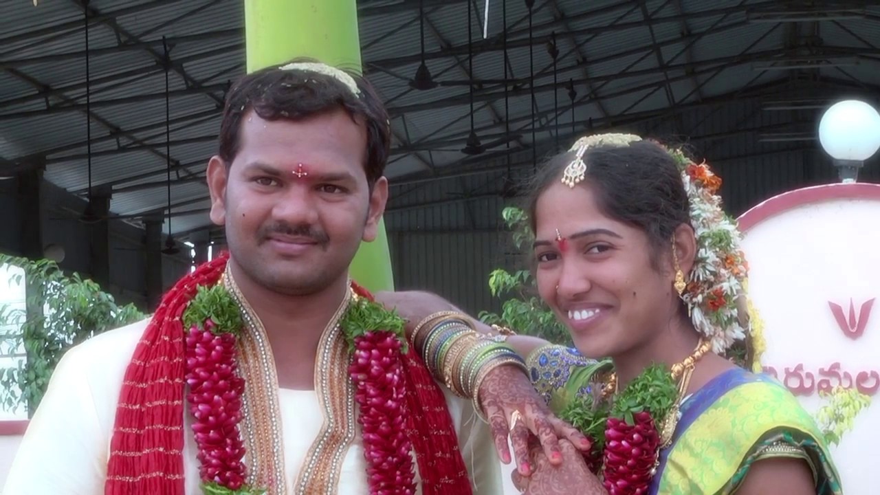 Surendher Reddy + Sadhana Wedding Teaser