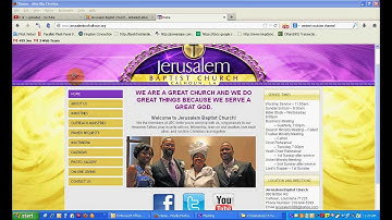 How to Make Changes to your Image Rotator and Photo Gallery in Joomla 2.5