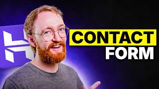 How to Add a Contact Form in Hostinger Website Builder