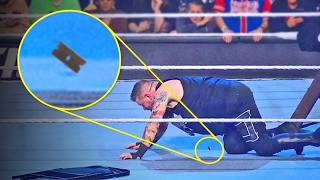 40 Minutes of Pure WWE Facts