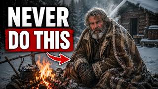 The Winter Mistake That Killed More Trappers Than The Cold