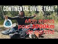 Mon matriel pour 5000km de marche  continental divide trail