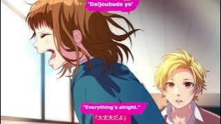 HoneyWorks meets Sphere - Ippun Ichibyou Kimi to Boku no 一分一秒君と僕の ~ English Subtitles