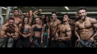 Bodybuilding Motivation #006 - FitnessOskar, BakToGym, Viktory_Time, Phillip Zwoll, Eike Wiemken uvm