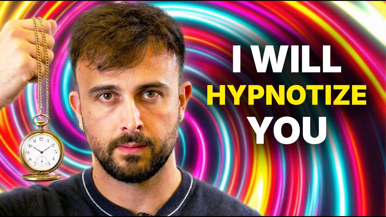 World’s #1 Hypnotist Hypnotizes You to Make Millions (Guided Hypnosis)