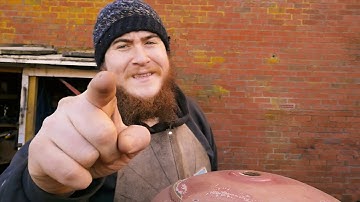 Apocalypse Helmet? Part 1