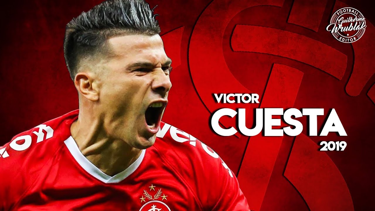 Victor Cuesta ► Internacional ● Defensive Skills ● 2019 | HD