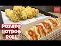 How to cook potato hotdog roll  kitchenet ph