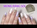 Cách Sử Dụng Khuôn In Móng Tay - ANALIA Nails