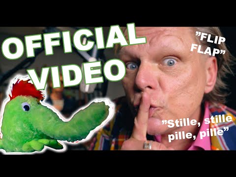 Pilfingerdansen (FLIP FLAP) - Official Video