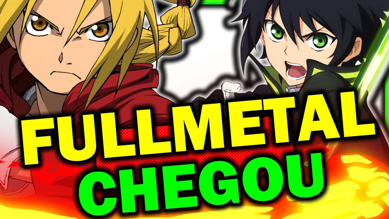 Fullmetal Alchemist Brotherhood: Dublagem chega em breve a Funimation -  TVLaint Brasil