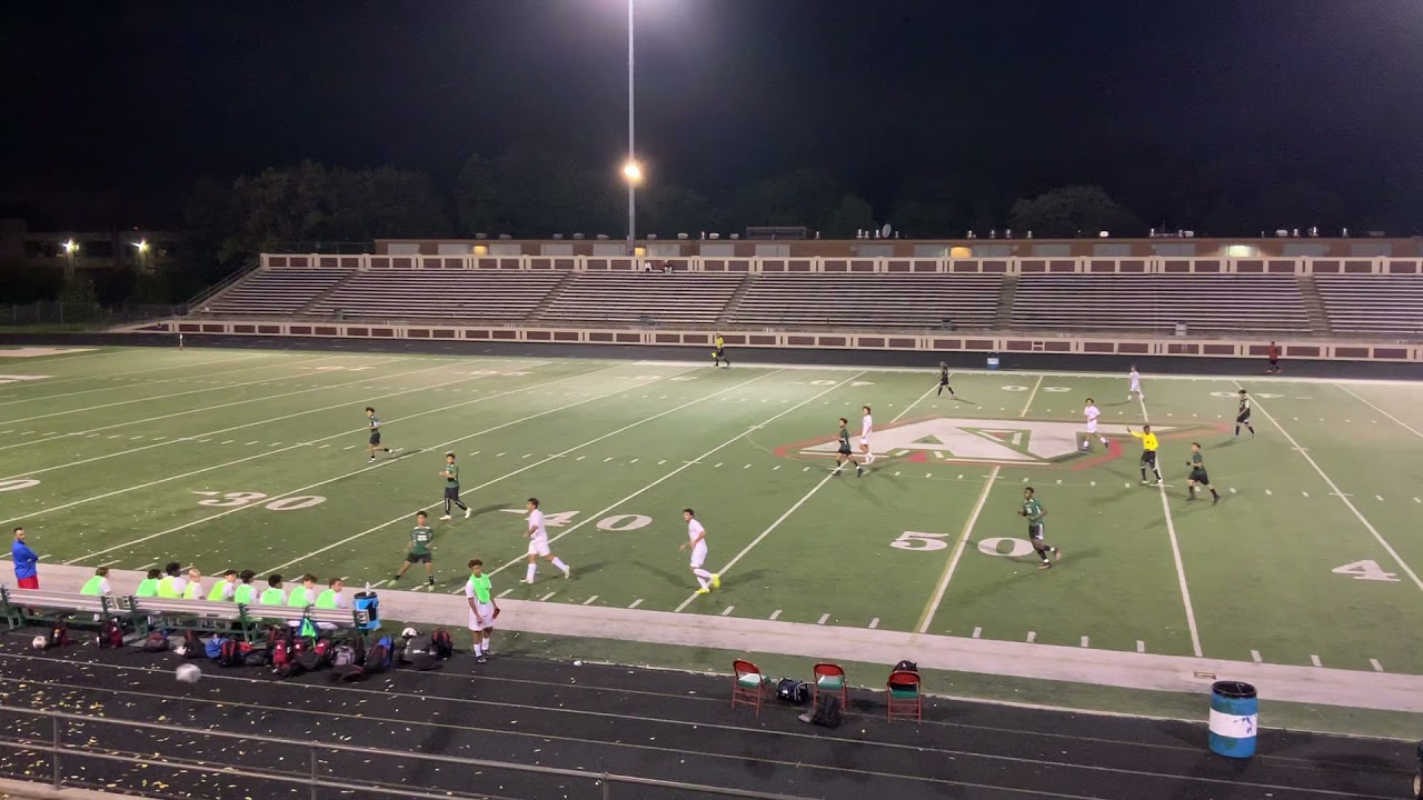KHS vs. Arsenal Tech (2nd Half) - Fall '21