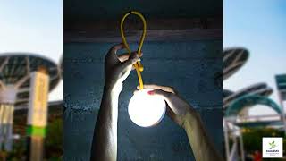 Review - Mpowerd Luci Core Solar Utility Task Light