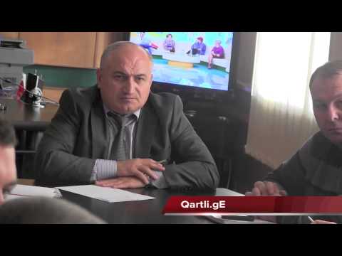 ,,ეკლესიური გამგეობა\" VS ,,გამოჩენილi კასპელები\"