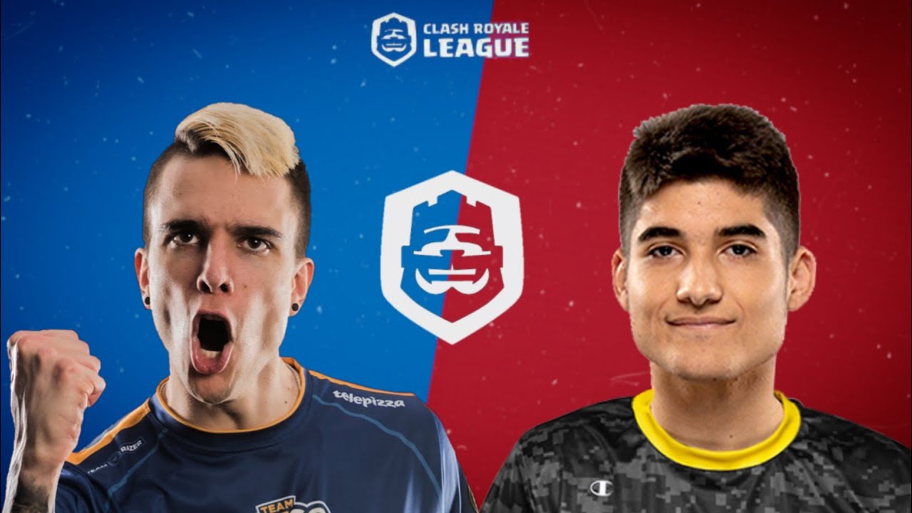 iAmJP Vs Bale (Team Queso Vs Dignitas) Clash Royale League West Fall Season 2020