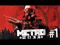 KEZDJÜNK BELE!!! | METRO 2033 Redux SPARTAN MODE #PC - 01.22.