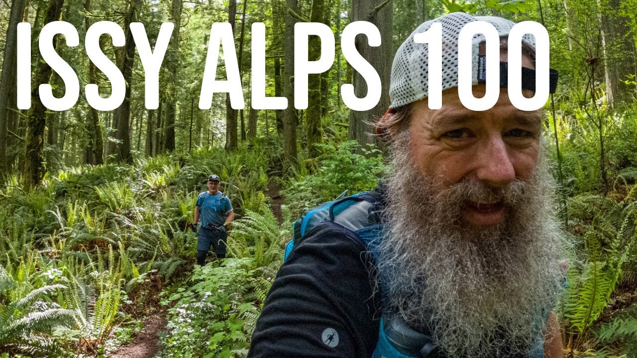 Got it Done! - Issaquah Alps 100