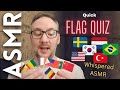 ASMR Flag Quiz Fast Version ASMR Flag Quiz Fast Version
